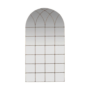 GM Summer 1015533 Gilded Arch Floor Mirror