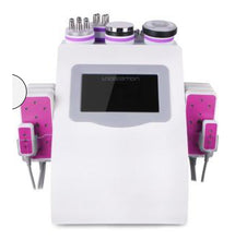 Portable 5 in 1 Ultrasonic Cavitation Fat Removal Body Shaping