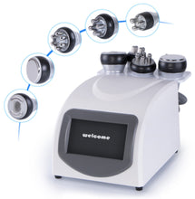 Portable 5 in 1 Ultrasonic Cavitation Fat Removal Body Shaping